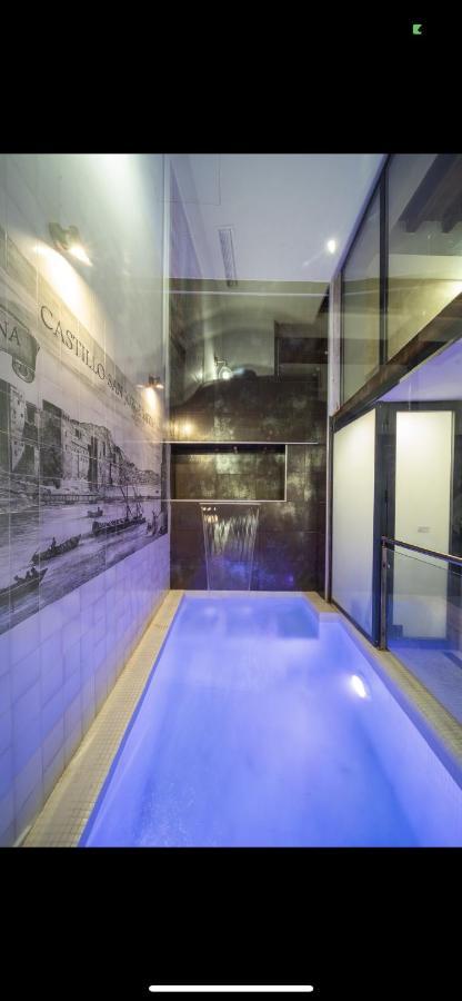 Ferienwohnung Experiencia En Triana Sevilla Exterior foto
