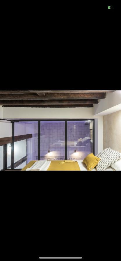Ferienwohnung Experiencia En Triana Sevilla Exterior foto