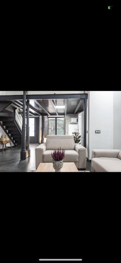 Ferienwohnung Experiencia En Triana Sevilla Exterior foto